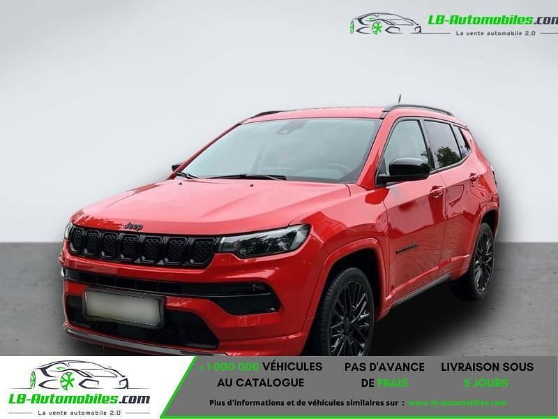 Occasion 2024 Jeep Compass SUV | 28 900 € (Prix juste) - Image 1/4