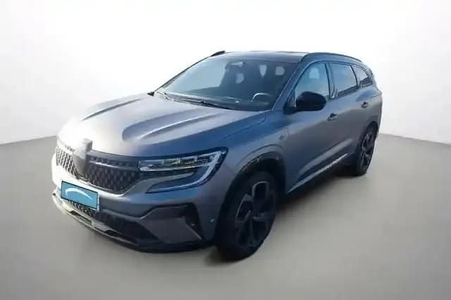 Gris schiste mat Occasion 2024 Renault Espace | 38 990 € (Prix juste) - Image 1/4