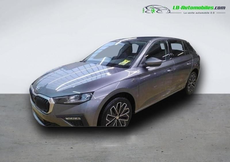Utilisé 2024 Skoda Scala Citadine | 23 300 € (Prix juste) - Image 1/4