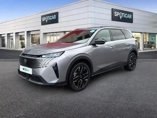 Gris artense (m) Occasion 2025 Peugeot 5008 Allure SUV | 31 989 € (Prix juste) - Image 1/4