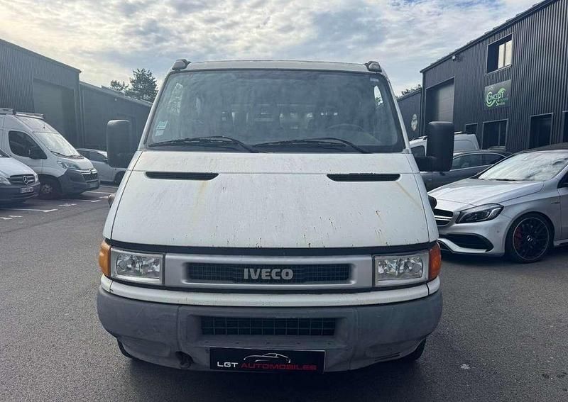 Occasion Iveco Daily 117 ch (86 kW) 2004 Van