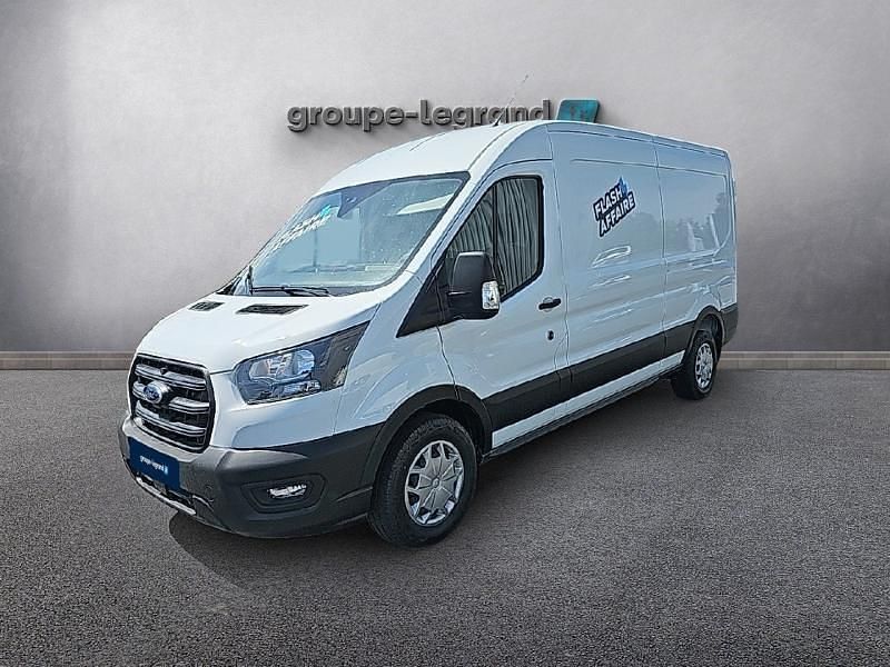 Nouvelle 2025 Ford Transit Trend Berline | 38 690 € (Prix juste) - Image 1/4