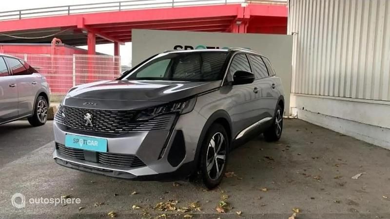 Utilisé 2024 Peugeot 5008 Allure SUV | 31 999 € (Prix juste) - Image 1/4