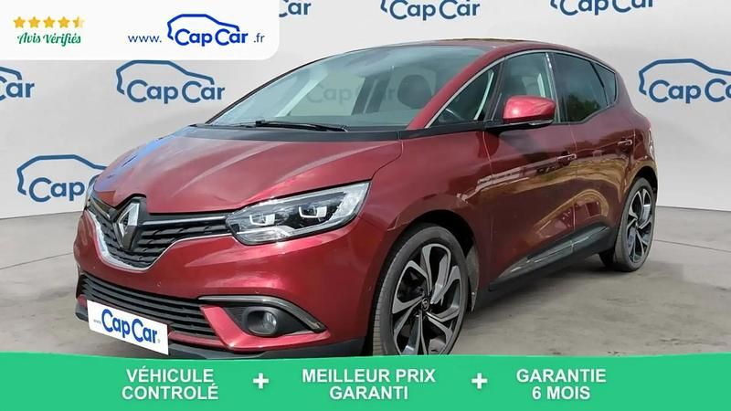 Utilisé 2019 Renault Scénic IV Intens Monospace | 14 790 € (Bon prix) - Image 1/4