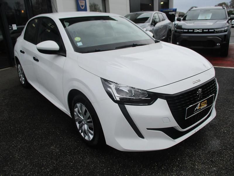 Occasion Peugeot 208 Premium 100 ch (73 kW) 2021 Citadine