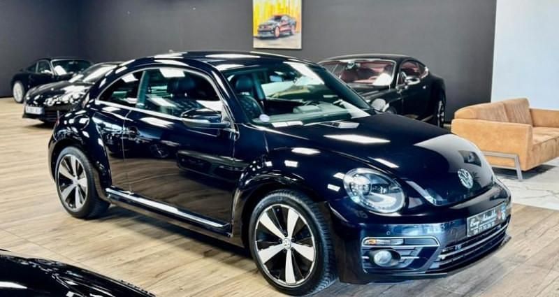 Utilisé 2018 VW Beetle Exclusive Coupé | 21 990 € (Prix juste) - Image 1/4