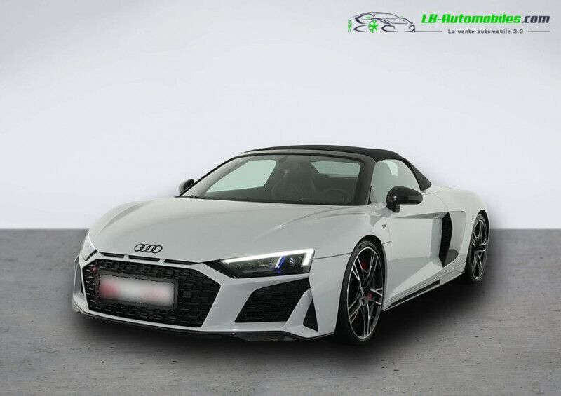 Utilisé 2020 Audi R8 Spyder Sport Cabriolet | 148 200 € - Image 1/4