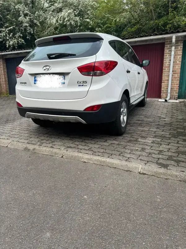 Utilisé 2012 Hyundai ix35 Edition SUV | 5 900 € (Prix juste) - Image 1/4