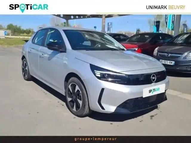 Nouvelle Opel Corsa 2025 Gris Berline