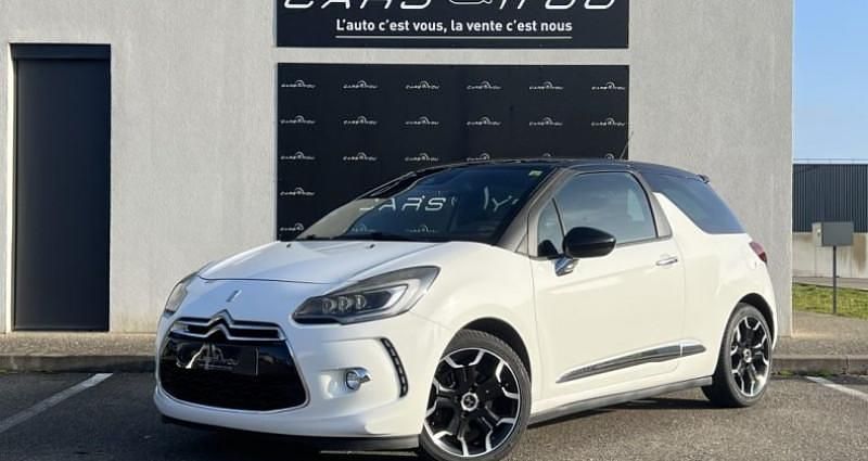 Occasion 2016 Citroën DS3 Sport Chic Citadine | 9 490 € (Prix cher) - Image 1/4