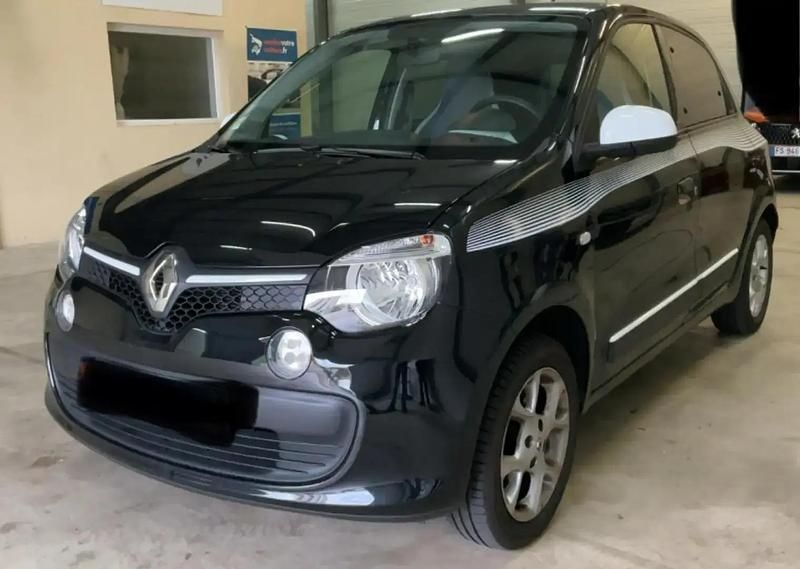 Noir Occasion 2019 Renault Twingo Intens Citadine | 13 490 € (Prix juste) - Image 1/4