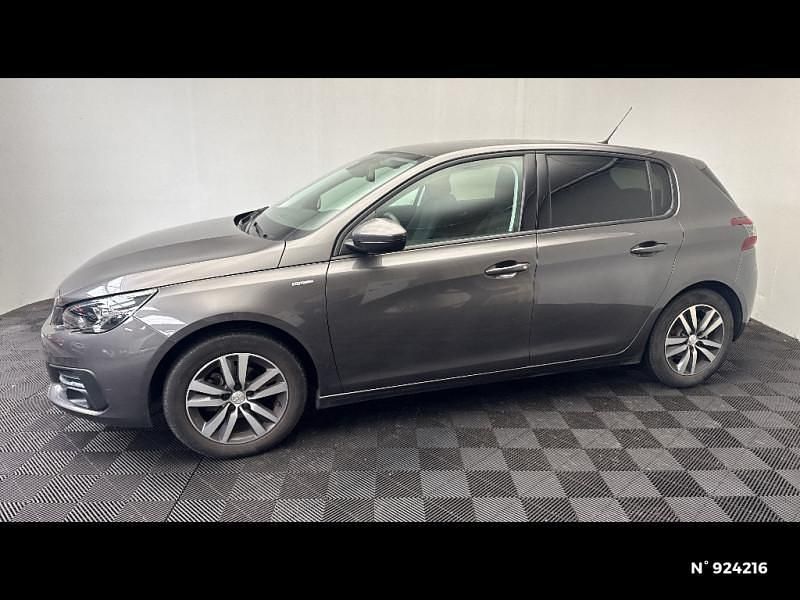 Occasion Peugeot 308 Style 110 ch (80 kW) 2021 Berline