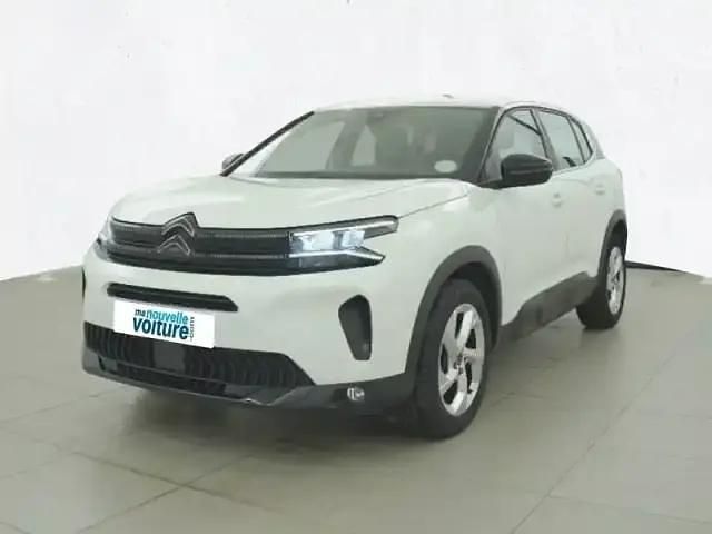 Occasion Citroën C5 Aircross 2022 Blanc banquise (opaque) SUV