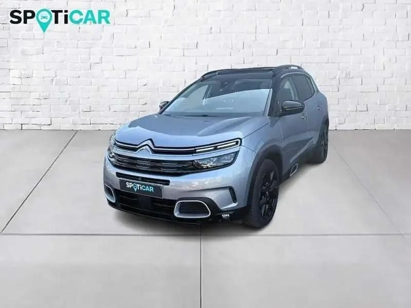 Gris Utilisé 2019 Citroën C5 Aircross SUV | 14 990 € (Super prix) - Image 1/4