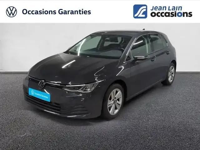 Gris urano Occasion 2023 VW Golf Berline | 20 990 € (Prix juste) - Image 1/4
