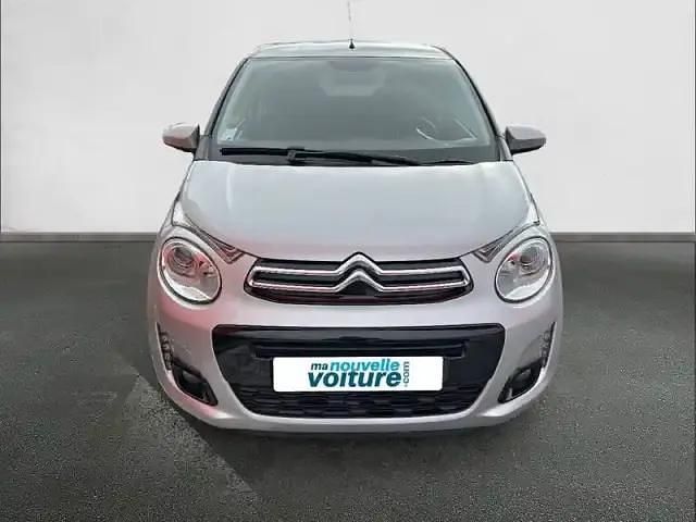 Occasion Citroën C1 2018 Gris Citadine