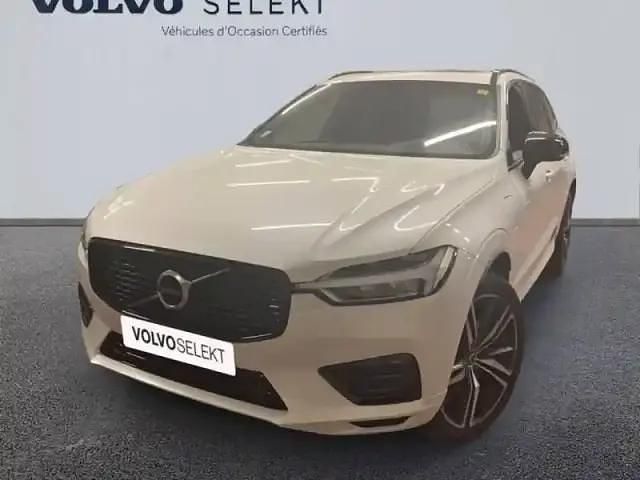 707 blanc cristal metalli Occasion 2020 Volvo XC60 SUV | 34 900 € (Bon prix) - Image 1/4