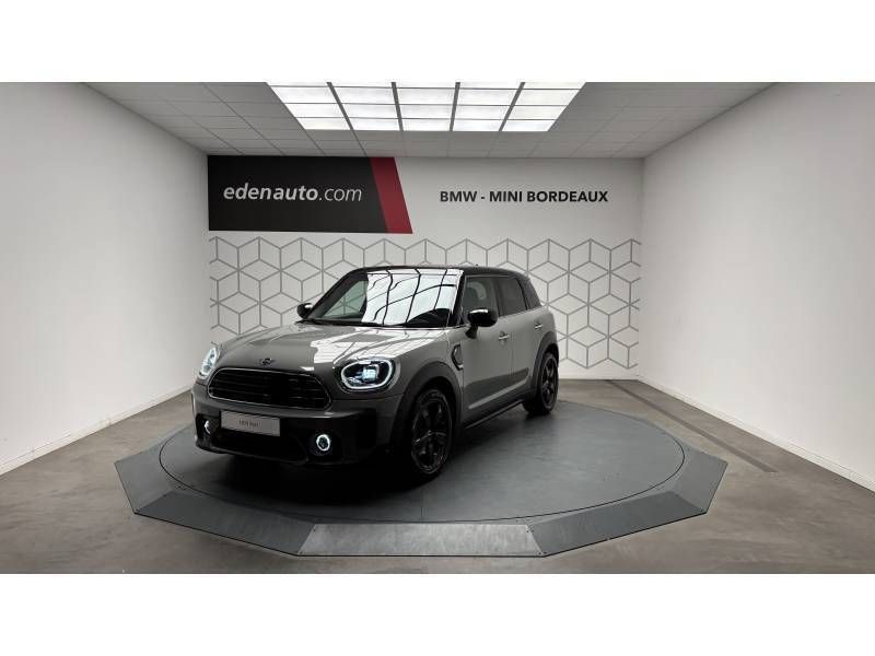 Gris Utilisé 2022 Mini Cooper Countryman SUV | 30 490 € (Prix juste) - Image 1/3