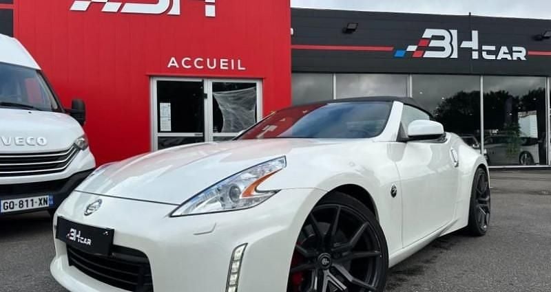 Occasion Nissan 370Z Pack 330 ch (242 kW) 2016 Cabriolet