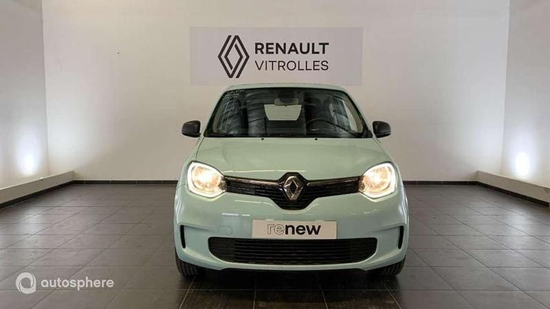 Occasion Renault Twingo 61 kW (83 ch) 2024 Bleu Citadine
