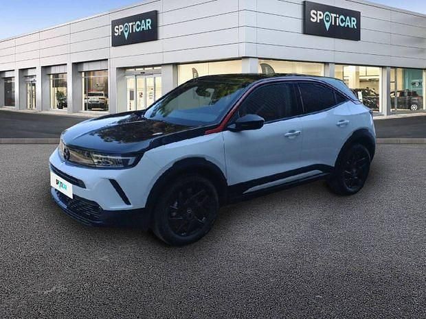 Blanc Utilisé 2023 Opel Mokka SUV | 17 970 € (Prix juste) - Image 1/4