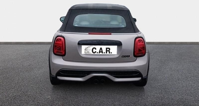 Occasion Mini Cooper S Coupé 178 ch (130 kW) 2021 Coupé