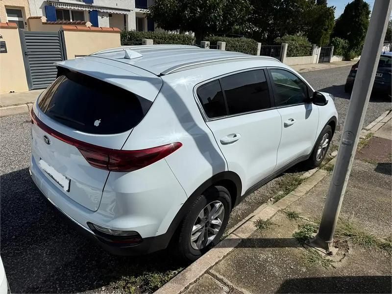 Occasion Kia Sportage Active 132 ch (97 kW) 2019 Blanc SUV