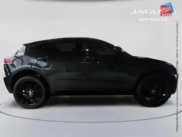 Occasion Jaguar E-Pace R-Dynamic 2024 Carpathian grey métal premium/toit noir SUV