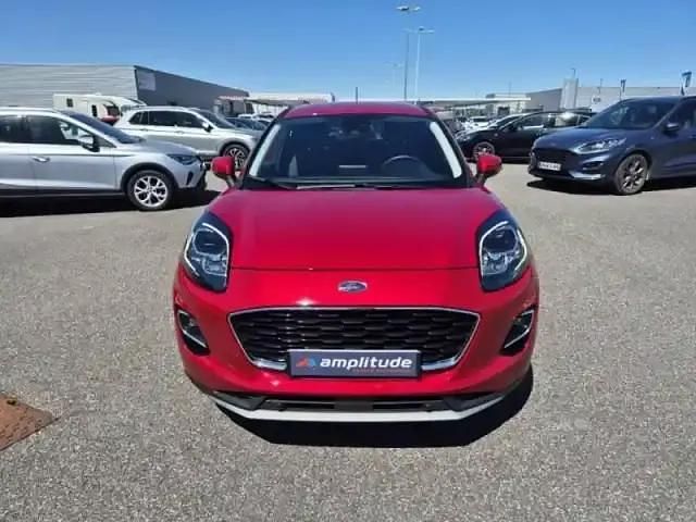 Occasion Ford Puma Viva 125 ch (91 kW) 2023 Rouge Coupé