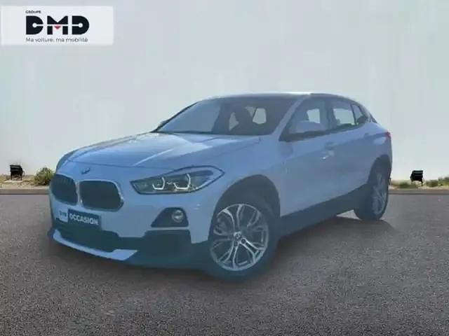 Alpinweiss Occasion 2019 BMW X2 Sport Line SUV | 19 990 € (Bon prix) - Image 1/4