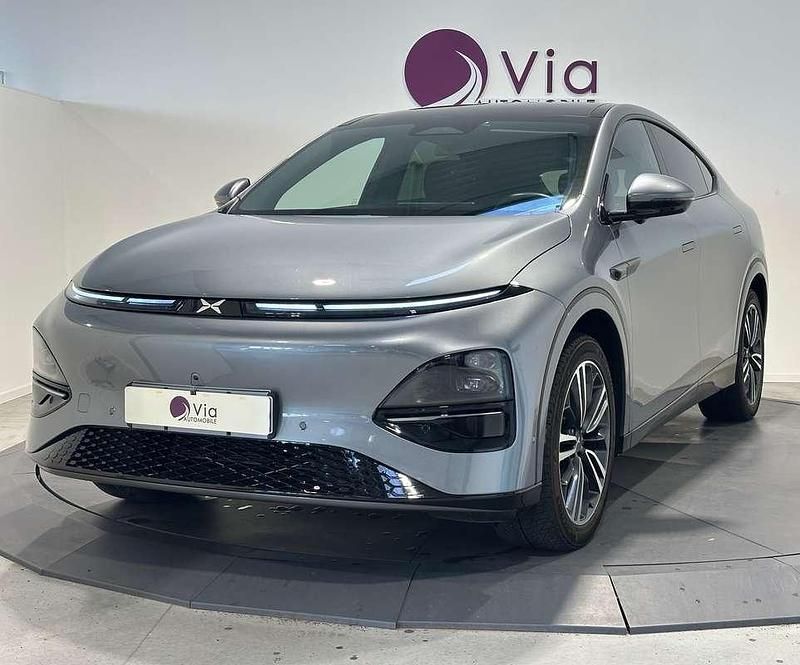 Occasion XPENG G6 345 kW (470 ch) 2024 Gris SUV