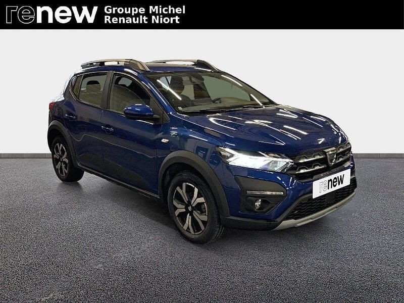 Occasion Dacia Sandero Comfort 2022 Bleu Citadine
