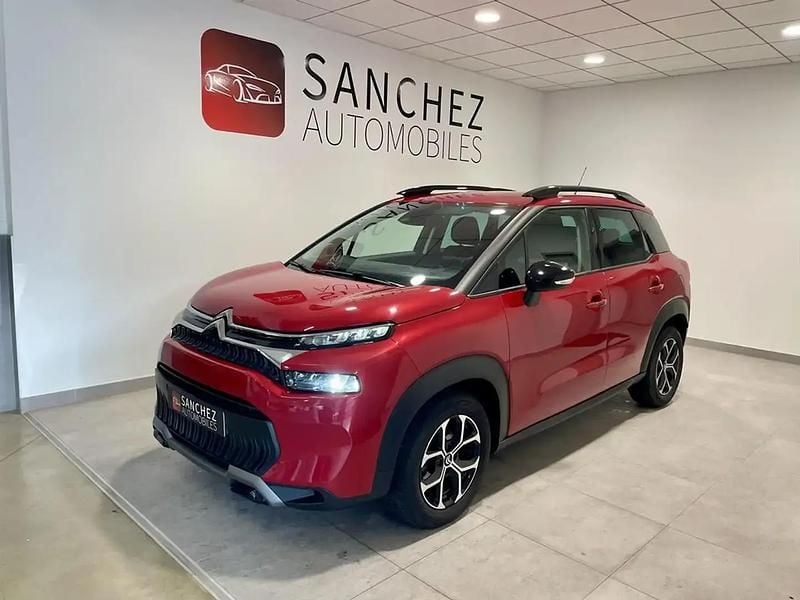 Occasion Citroën C3 Aircross 2024 Rouge SUV