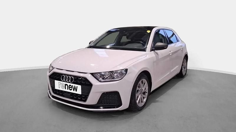 Blanc Utilisé 2020 Audi A1 Sportback Business Citadine | 16 490 € (Super prix) - Image 1/4