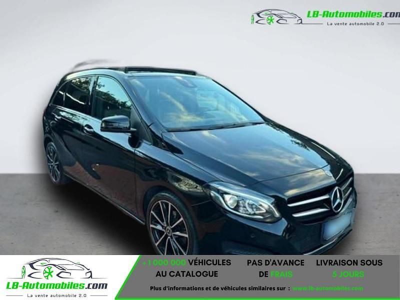 Occasion Mercedes B200 136 ch (100 kW) 2018 Monospace