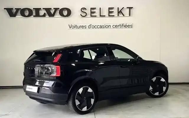 Occasion Volvo EX30 Ultra 200 kW (272 ch) 2024 Noir SUV