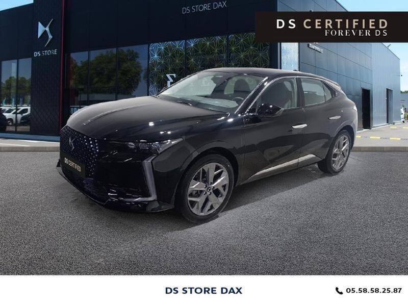 Noir Utilisé 2024 DS Automobiles DS4 Berline | 31 490 € (Prix juste) - Image 1/4
