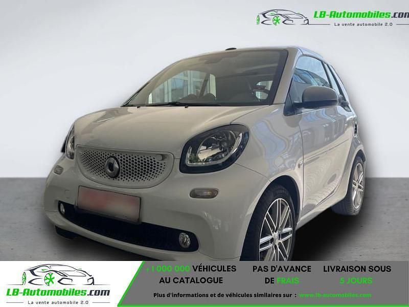 Utilisé 2018 Smart ForTwo Coupé Cabriolet | 18 400 € - Image 1/4