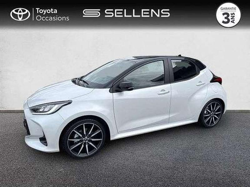 Occasion 2026 Toyota Yaris Hybrid Sport Berline | 27 500 € (Prix juste) - Image 1/1