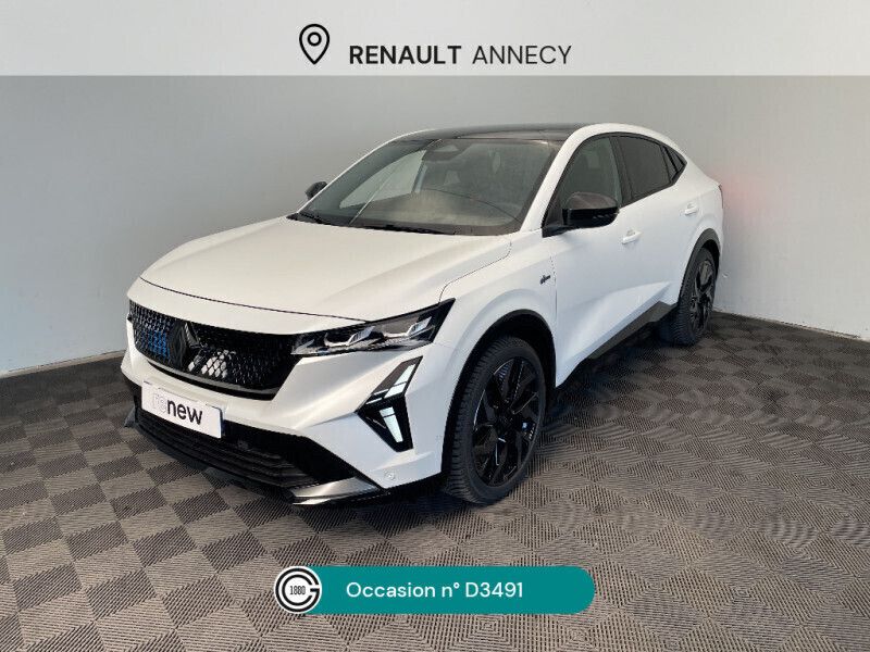 Utilisé 2025 Renault Rafale Esprit Alpine SUV | 46 865 € (Bon prix) - Image 1/4