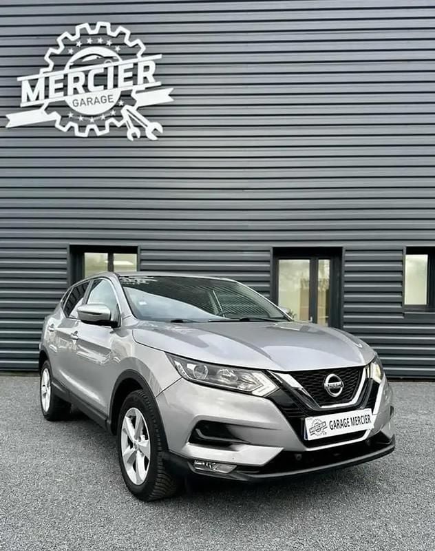 Occasion Nissan Qashqai +2 116 ch (85 kW) 2019 Gris SUV