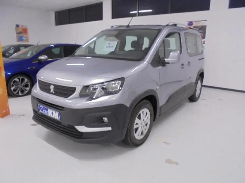 Gris Occasion 2020 Peugeot Rifter Active Monospace | 17 480 € (Prix juste) - Image 1/4