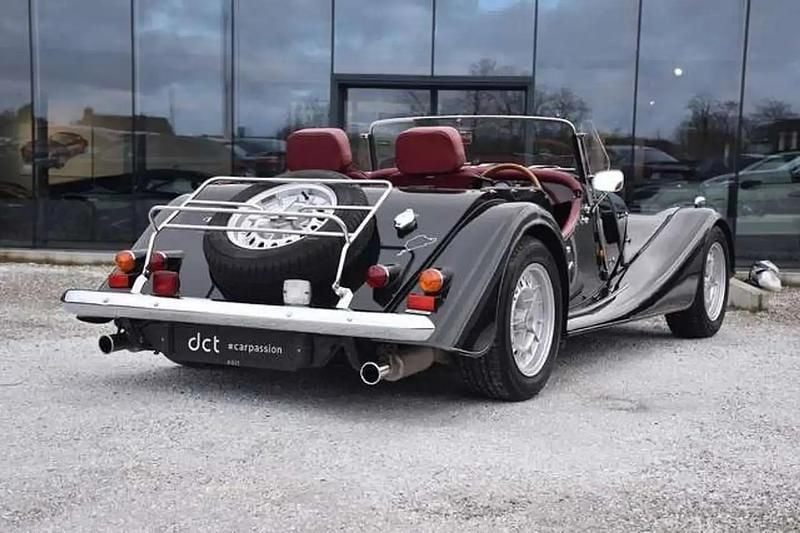 Occasion Morgan Plus 8 182 ch (133 kW) 1994 Vert Cabriolet