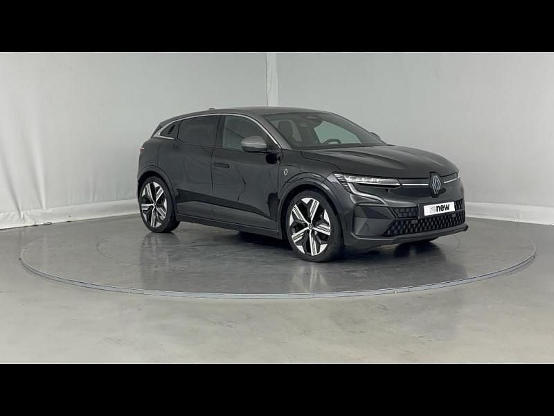 Occasion Renault Megane E-Tech Iconic 161 kW (220 ch) 2022 Noir Berline