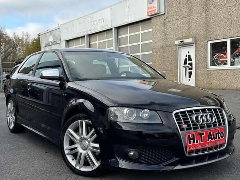 Occasion Audi S3 Sport 265 ch (194 kW) 2007 Noir Citadine