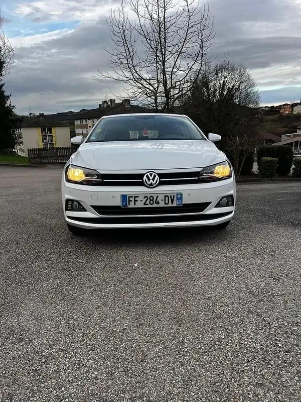 Occasion VW Polo S 95 ch (69 kW) 2019 Citadine