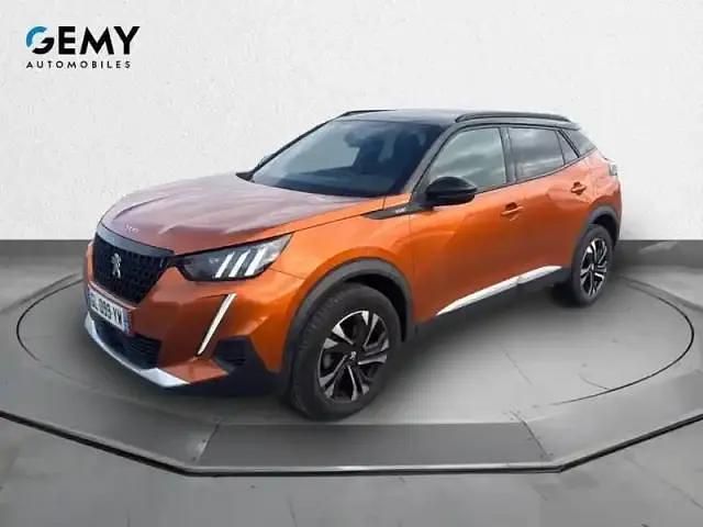 Orange Occasion 2023 Peugeot 2008 S SUV | 20 490 € (Prix juste) - Image 1/4