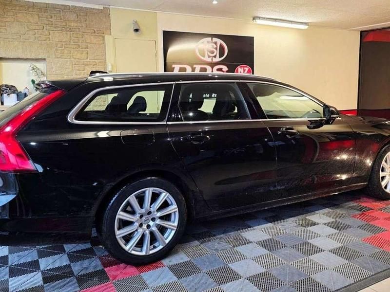 Occasion Volvo V90 235 ch (172 kW) 2017 Noir Break
