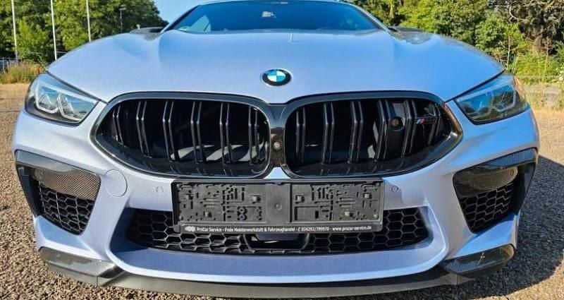 Occasion BMW M8 Competition Edition 625 ch (459 kW) 2019 Cabriolet