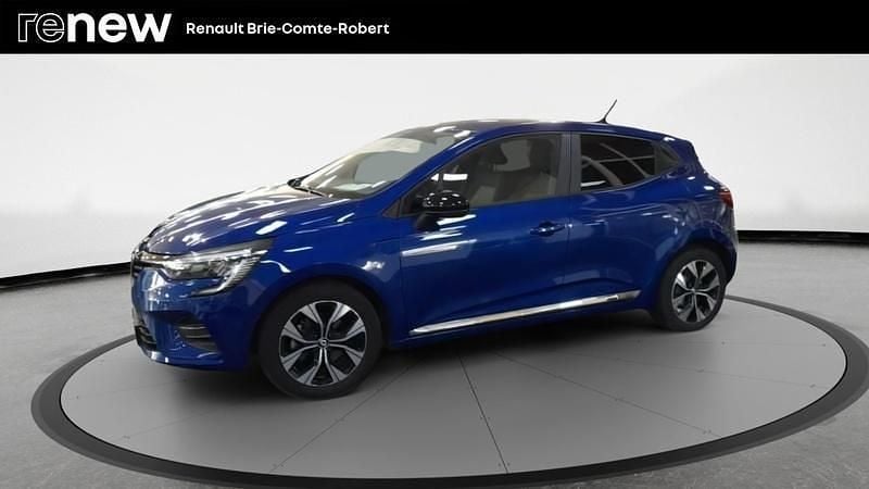 Bleu Utilisé 2023 Renault Clio V Evolution Citadine | 14 440 € (Bon prix) - Image 1/4